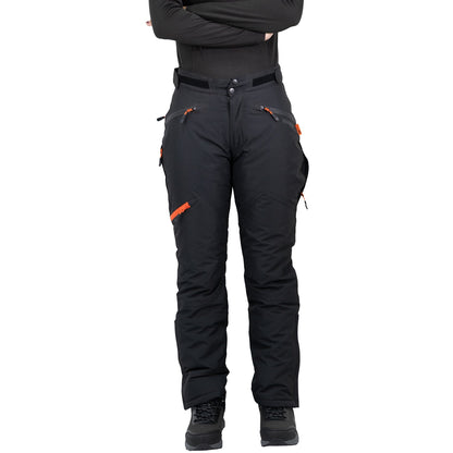 PANTALÓN TÉRMICO HW IRON NEGRO MUJER
