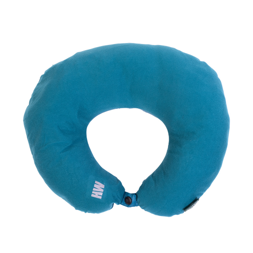 Parka Insulada HW Traveler Mujer Petróleo