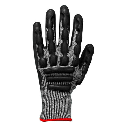 GUANTE MULTIFLEX CUT-5 IMPACT LATEX
