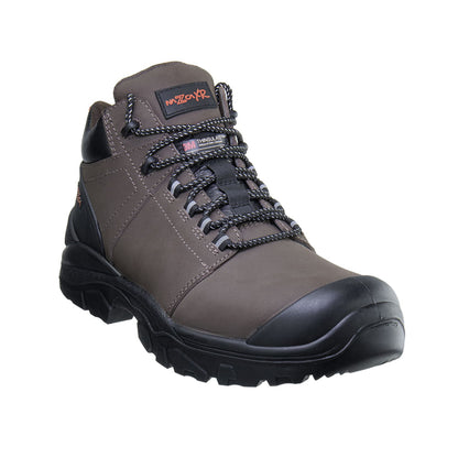 Calzado de Seguridad Nazca Botín XR 400 Brown