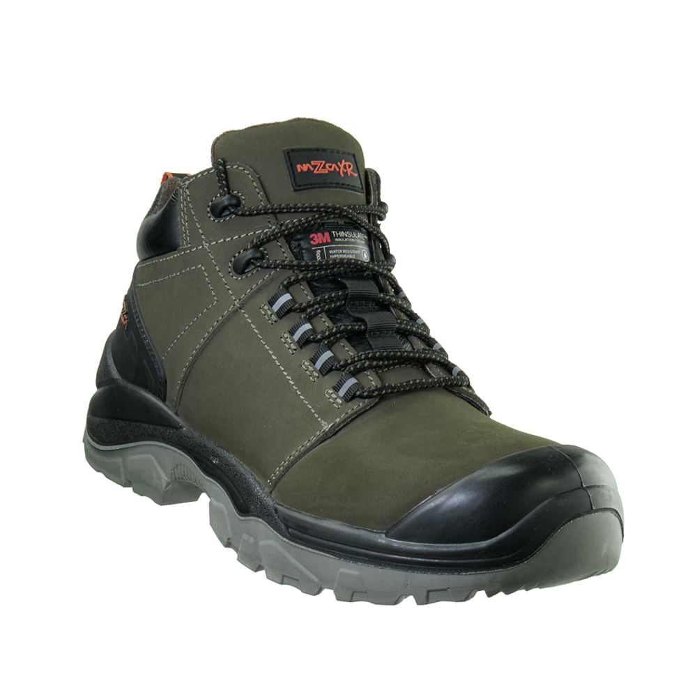 Calzado de Seguridad Nazca Botín XR 400 Green