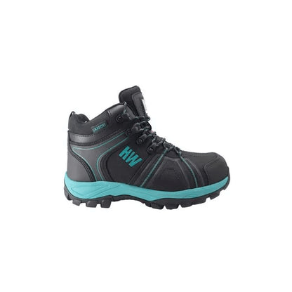 Calzado de Seguridad HW Bering Low Aqua