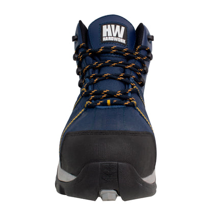 Calzado de Seguridad HW Bering Low Blue