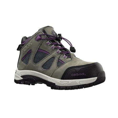 Calzado de Seguridad Femenino Edelbrock EDBK 177 Woman Gray