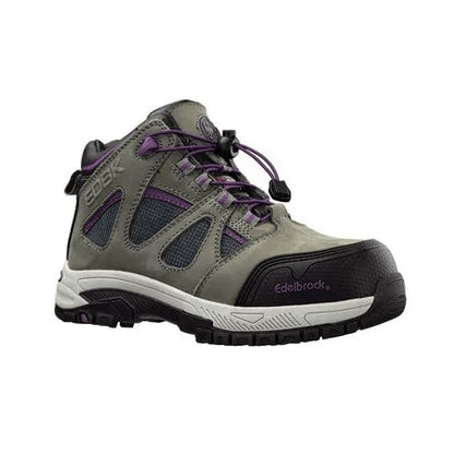 Calzado de Seguridad Femenino Edelbrock EDBK 177 Woman Gray