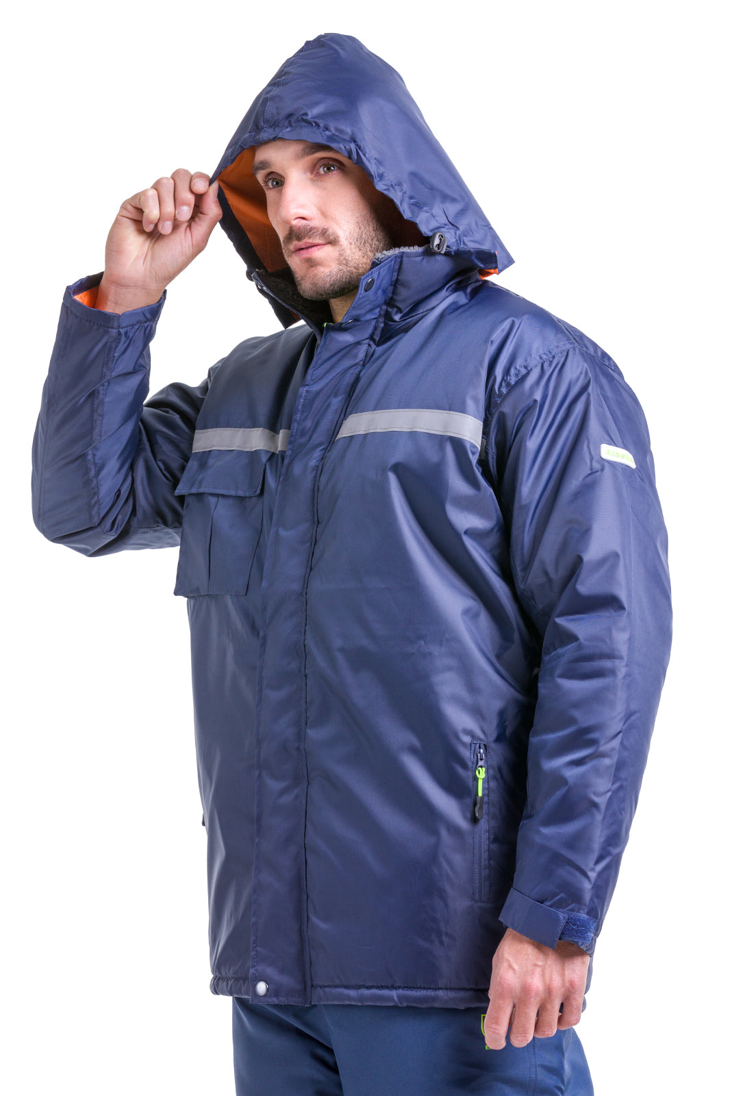 Parka Térmica Alaska Yukon