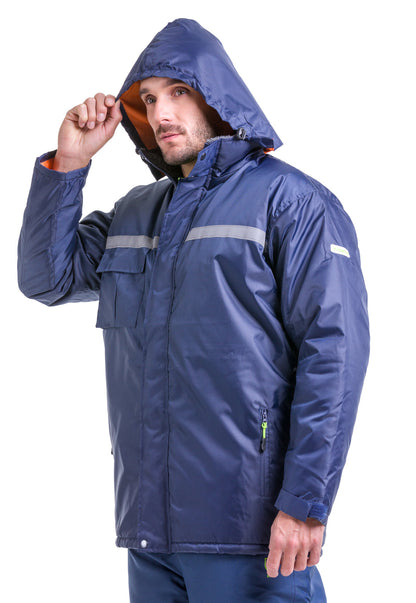 Parka Térmica Alaska Yukon