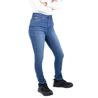 JEANS HW WORK SPX MUJER