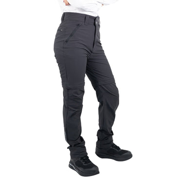 Pantalón Outdoor HW Summit Mujer Carbon Grey