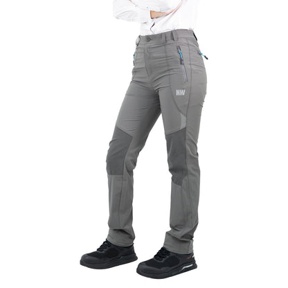 PANTALÓN HW NAHUEL MUJER GRIS