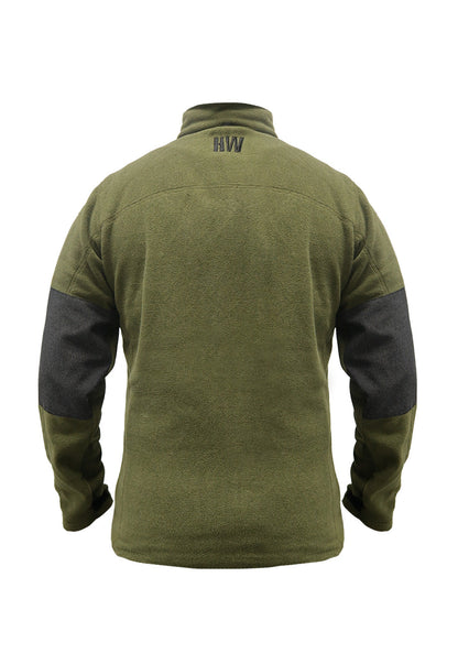 Parka HW Reno Ralun 3 en 1 Verde