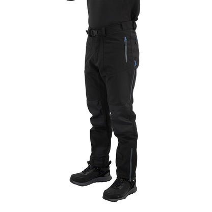 PANTALÓN TÉRMICO HW WOLVERINE ANTIÁCIDO NEGRO