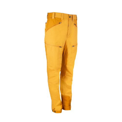 PANTALON OUTDOOR HWBRYCE CANYON MUSTARD