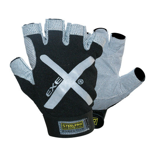 GUANTE STEELPRO EXECUTIVE FINGERLESS