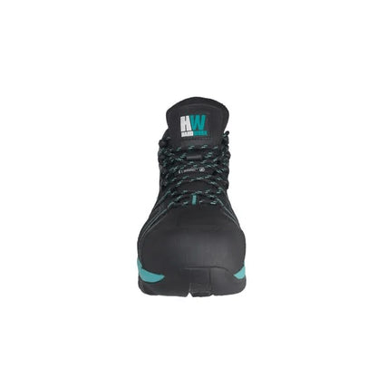 Calzado de Seguridad HW Bering Low Aqua