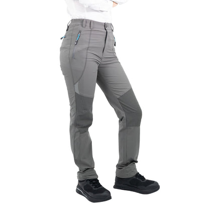PANTALÓN HW NAHUEL MUJER GRIS