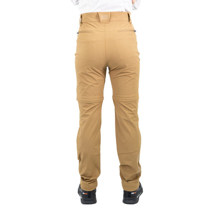 PANTALÓN OUTDOOR HW SUMMIT MUJER SAND