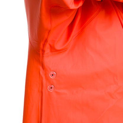 Traje Impermeable Alaska Pu Naranjo