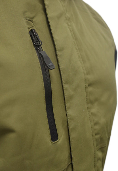 Parka HW Reno Ralun 3 en 1 Verde
