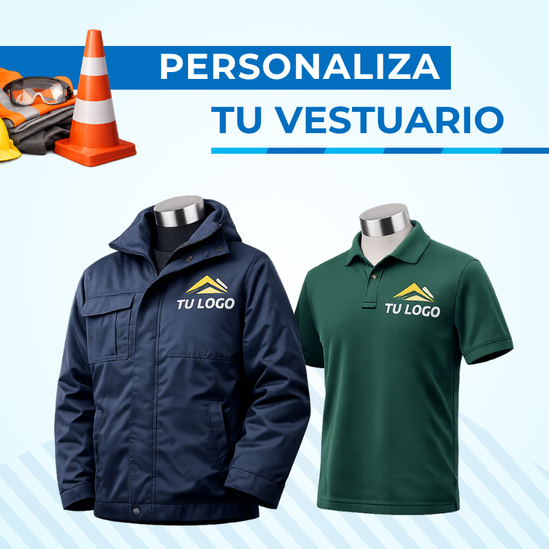 Personaliza Tu Vestuario