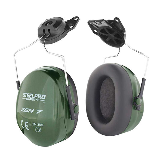 FONO STEELPRO ZEN 7 PARA CASCO SNR 29DB