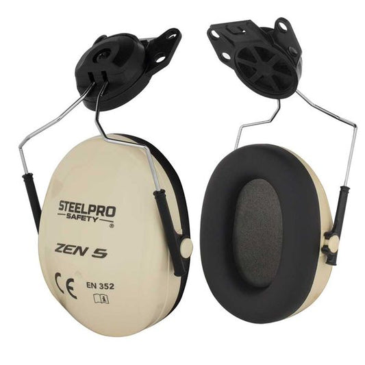 FONO STEELPRO ZEN 5 CINTILLO SNR 24dB
