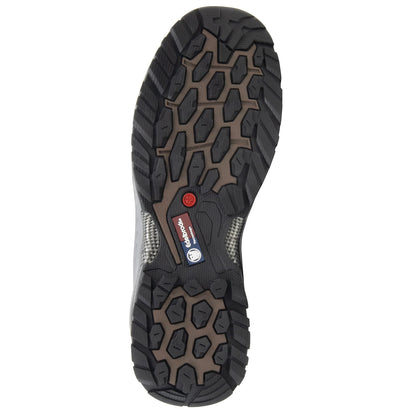 Botín de Seguridad Edelbrock EDBK 177 Brown