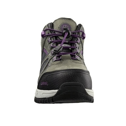 Calzado de Seguridad Femenino Edelbrock EDBK 177 Woman Gray