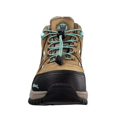 Calzado de Seguridad Femenino Edelbrock EDBK 177 Woman Brown