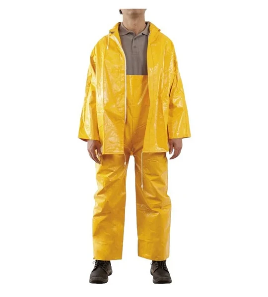 TRAJE MXT-300 WINDOW JARDINERA AMARILLO