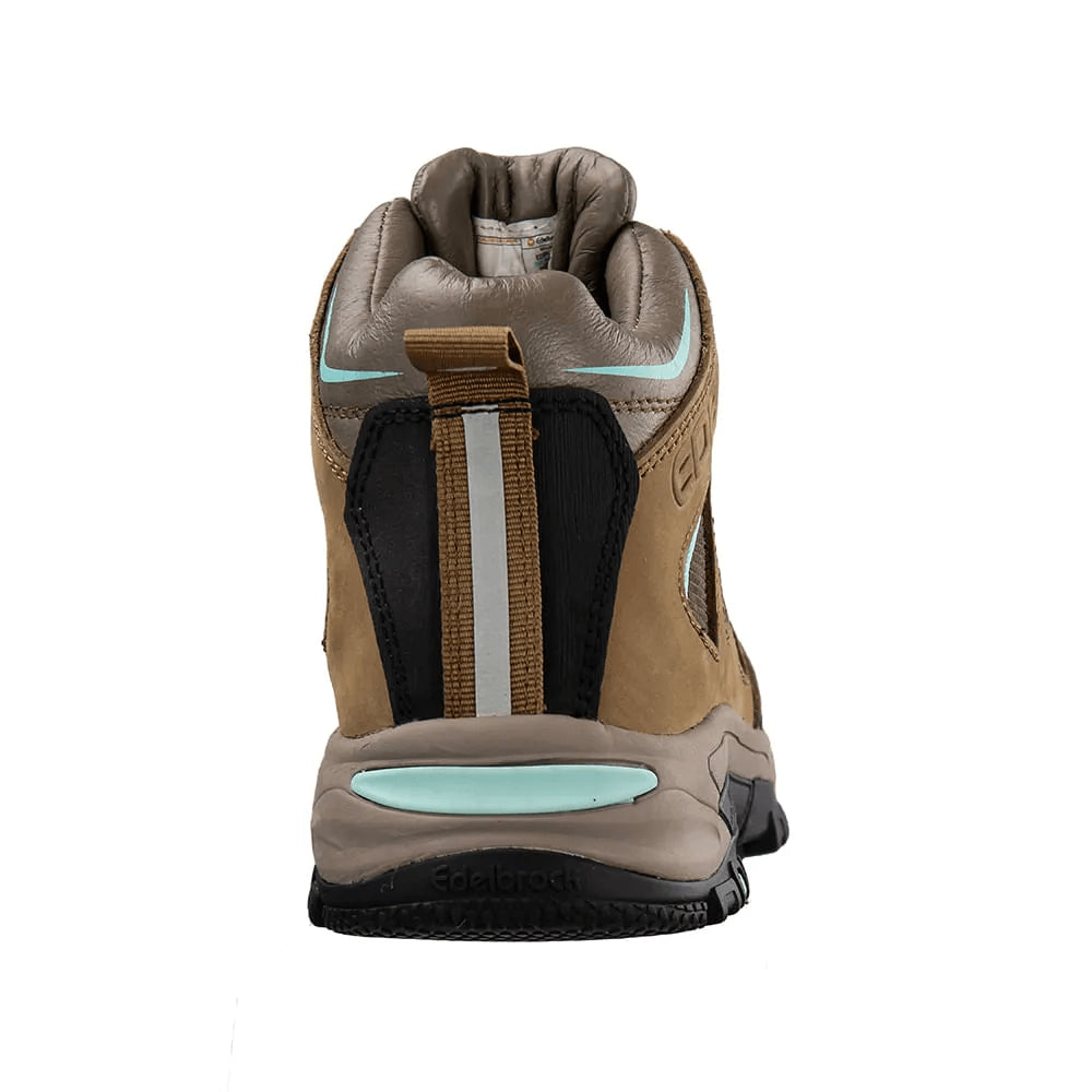Calzado de Seguridad Femenino Edelbrock EDBK 177 Woman Brown