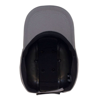 JOCKEY DE SEGURIDAD ISP BUMP CAP COOL GRIS