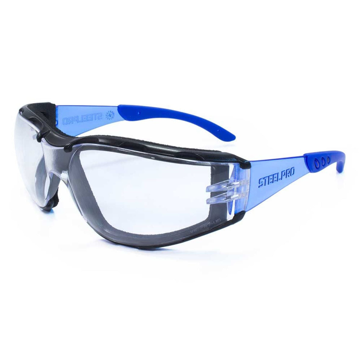 LENTE SEGURIDAD SPY FLEX PLUS CLARO AF (CON FOAM)