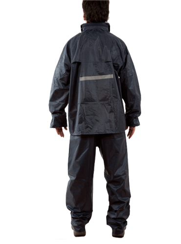 Traje Ejecutivo Azul