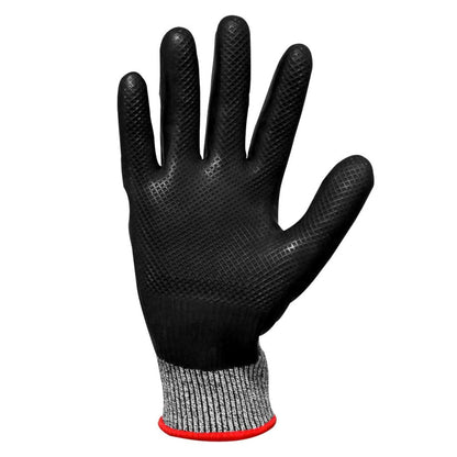GUANTE MULTIFLEX CUT-5 IMPACT LATEX
