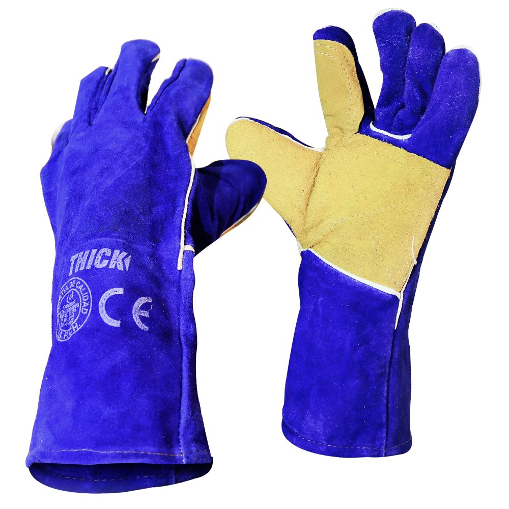 GUANTE SOLDADOR KEVLAR