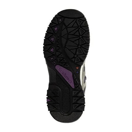 Calzado de Seguridad Femenino Edelbrock EDBK 177 Woman Gray