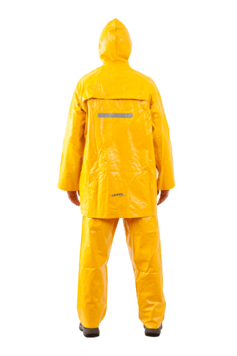Traje MXT-300 Window Forestal Amarillo