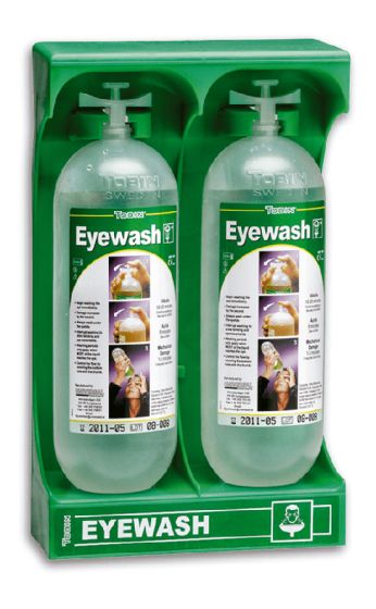 Estación Móvil 127 Lavaojos 2 Botella 1 Lt.