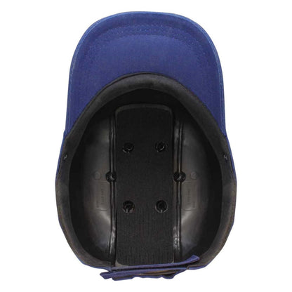 JOCKEY DE SEGURIDAD ISP BUMP CAP COOL AZUL