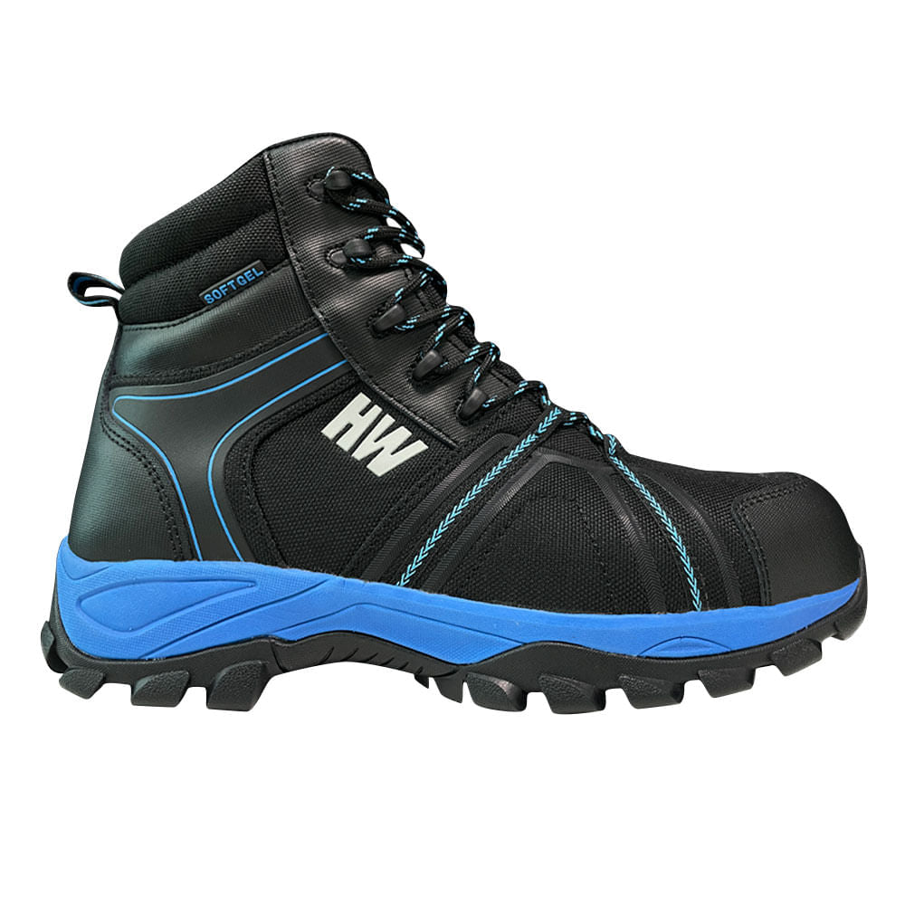 Botín Outdoor HW Bering High Certificado