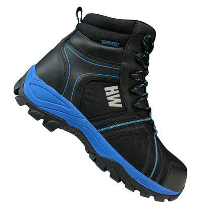 Botín Outdoor HW Bering High Certificado