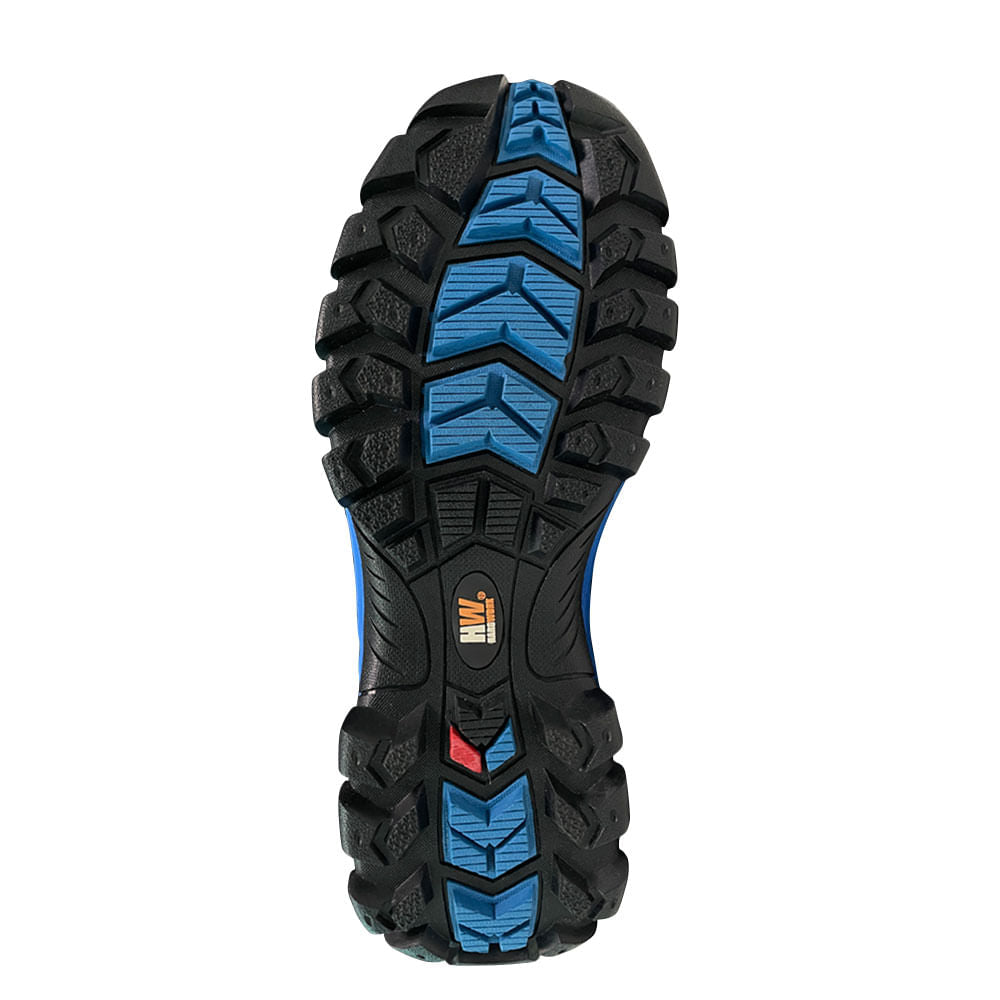 Botín Outdoor HW Bering High Certificado
