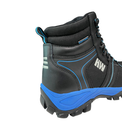 Botín Outdoor HW Bering High Certificado
