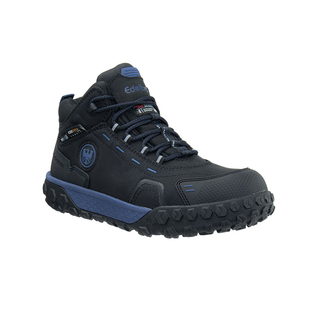 Zapato de Trabajo Edelbrock Banndit 6 Mid WT