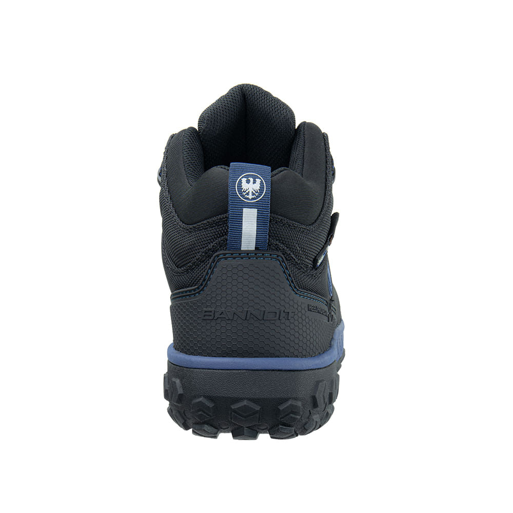 Zapato de Trabajo Edelbrock Banndit 6 Mid WT