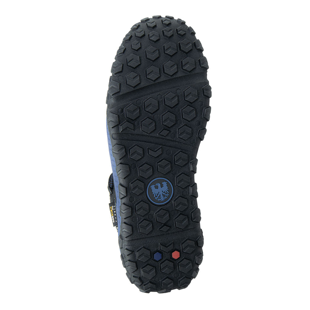 Zapato de Trabajo Edelbrock Banndit 6 Mid WT