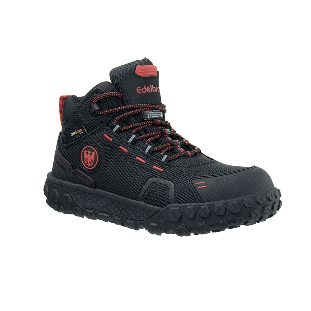Zapato de Trabajo Edelbrock Banndit 6 Mid