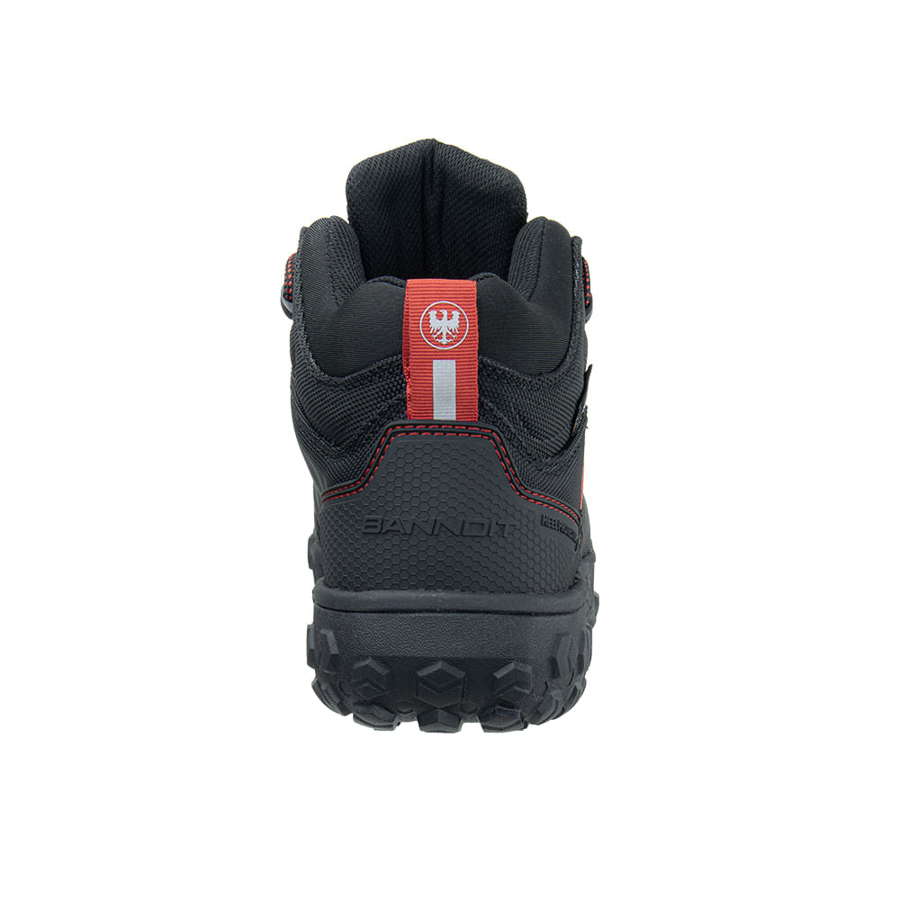 Zapato de Trabajo Edelbrock Banndit 6 Mid