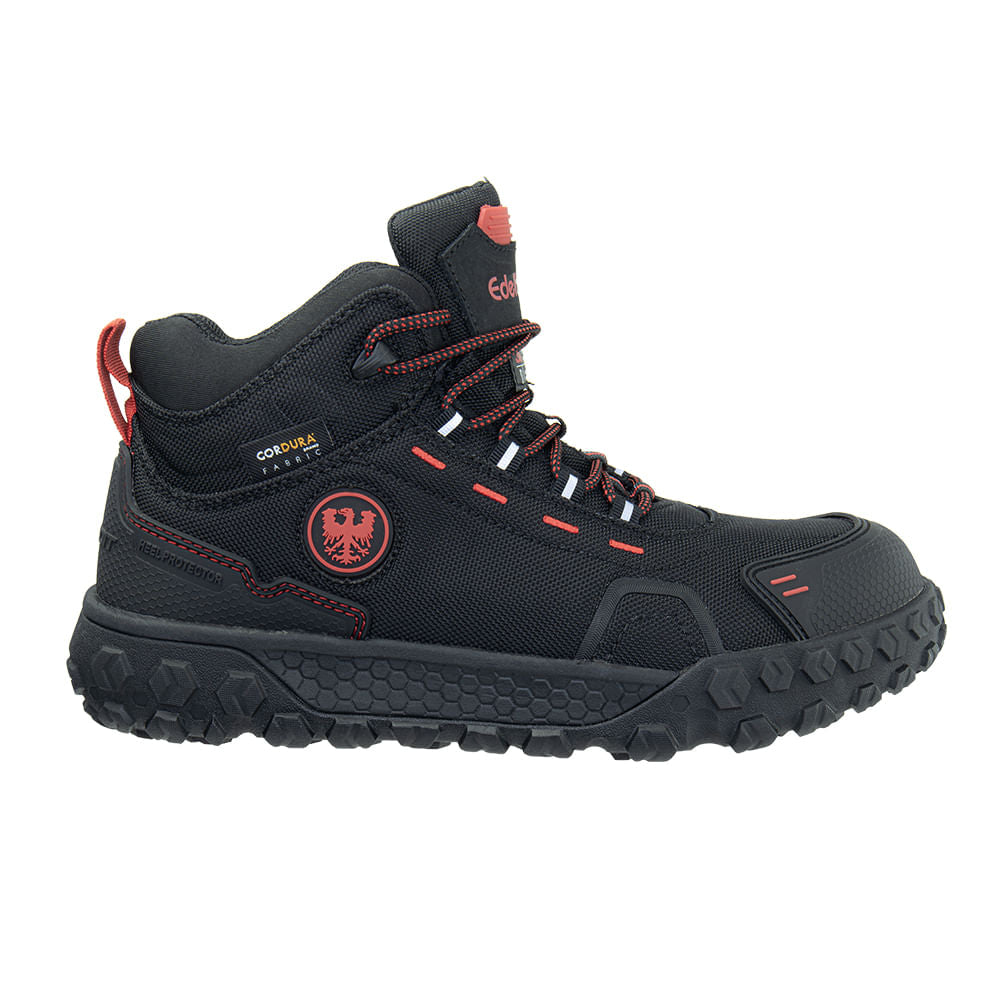 Zapato de Trabajo Edelbrock Banndit 6 Mid